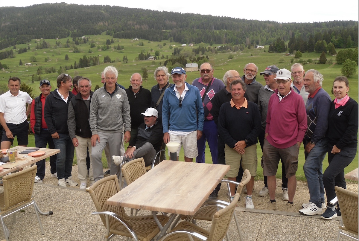 Troisième tour du GSFC au Golf du Mont Saint Jean